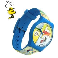 SO29Z108 Swatch Smak! Unisex Kol Saati