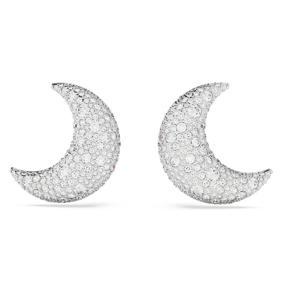 5666158 Swarovski Küpe Luna:Ce Cre/Rhs 5666158