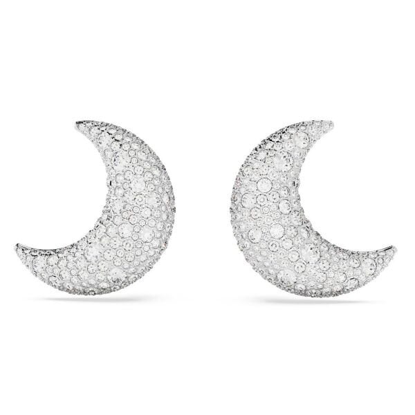 5666158 Swarovski Küpe Luna:Ce Cre/Rhs 5666158