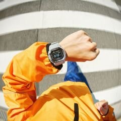 DW-H5600MB-8A9DR Casio G-Shock G-Squad Erkek Kol Saati DW-H5600MB-8A9DR