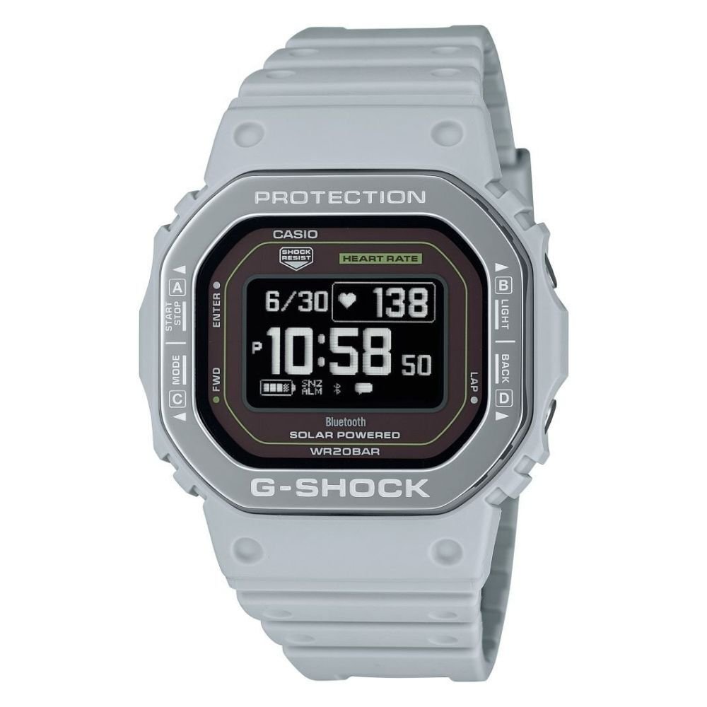 DW-H5600MB-8A9DR Casio G-Shock G-Squad Erkek Kol Saati DW-H5600MB-8A9DR
