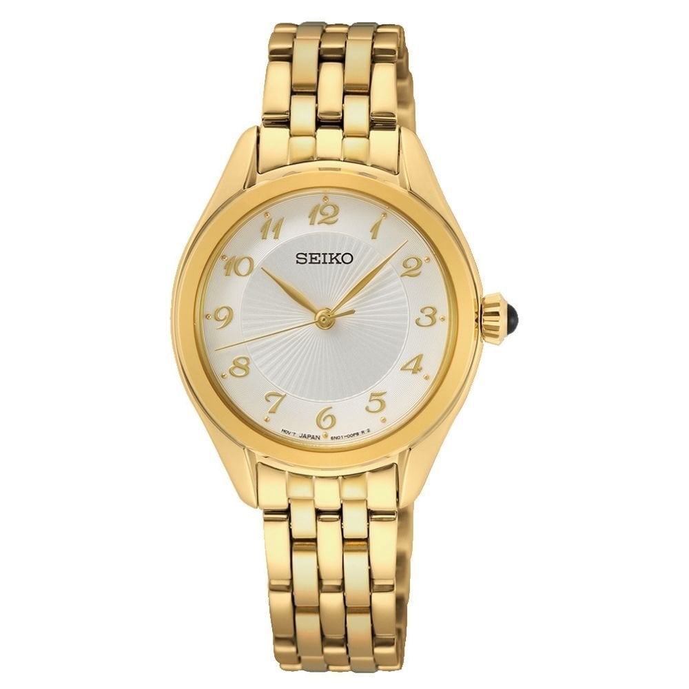 SUR384P1 Seiko Bayan Kol Saati