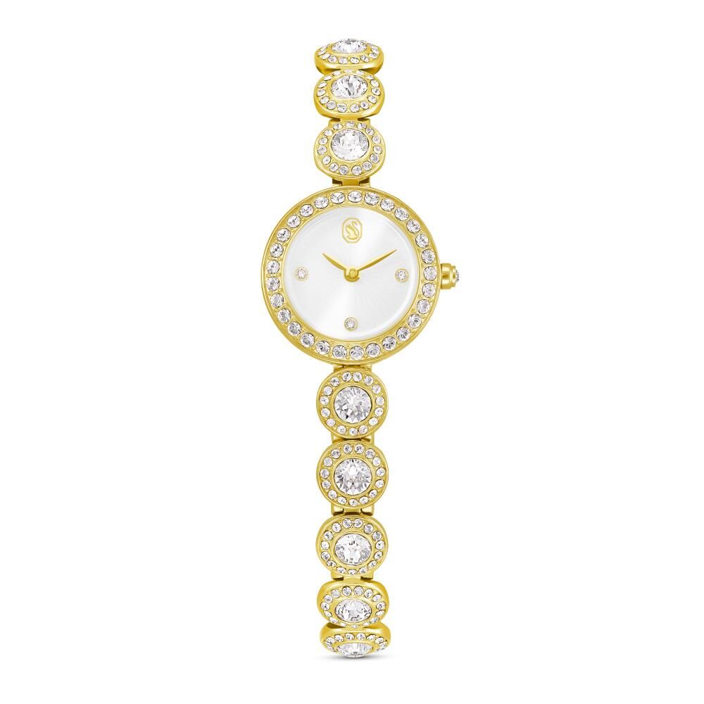 5750500 Swarovski Saat Una:Mc Pgo/Whıte/Pgo