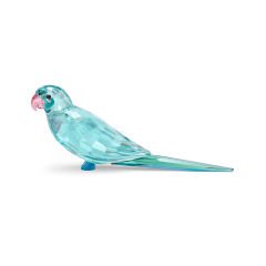 5574519 Swarovski Biblo Jungle Beats:Blue Parakeet
