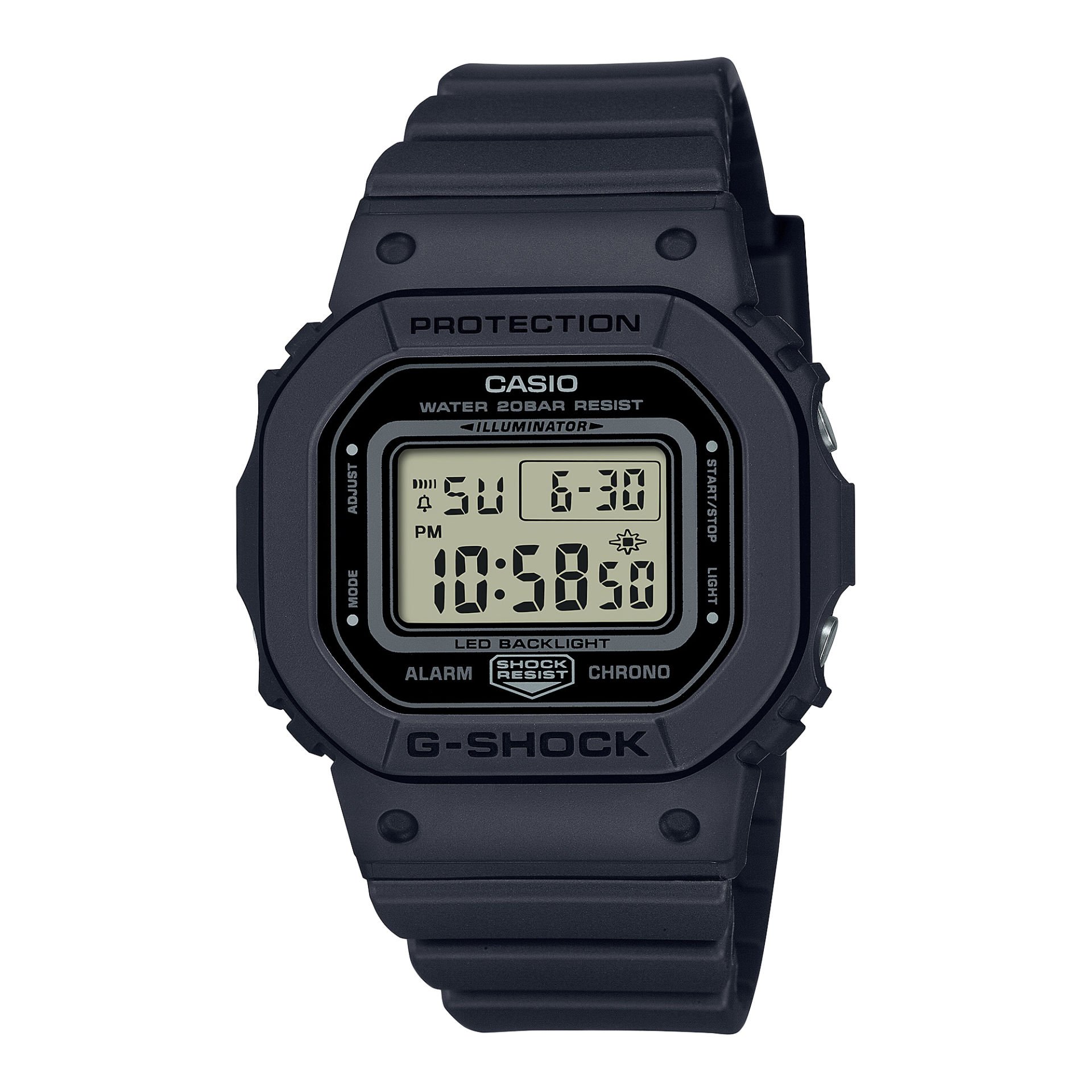 GMD-S5600BA-1DR Casio G-Shock Unisex Kol Saati