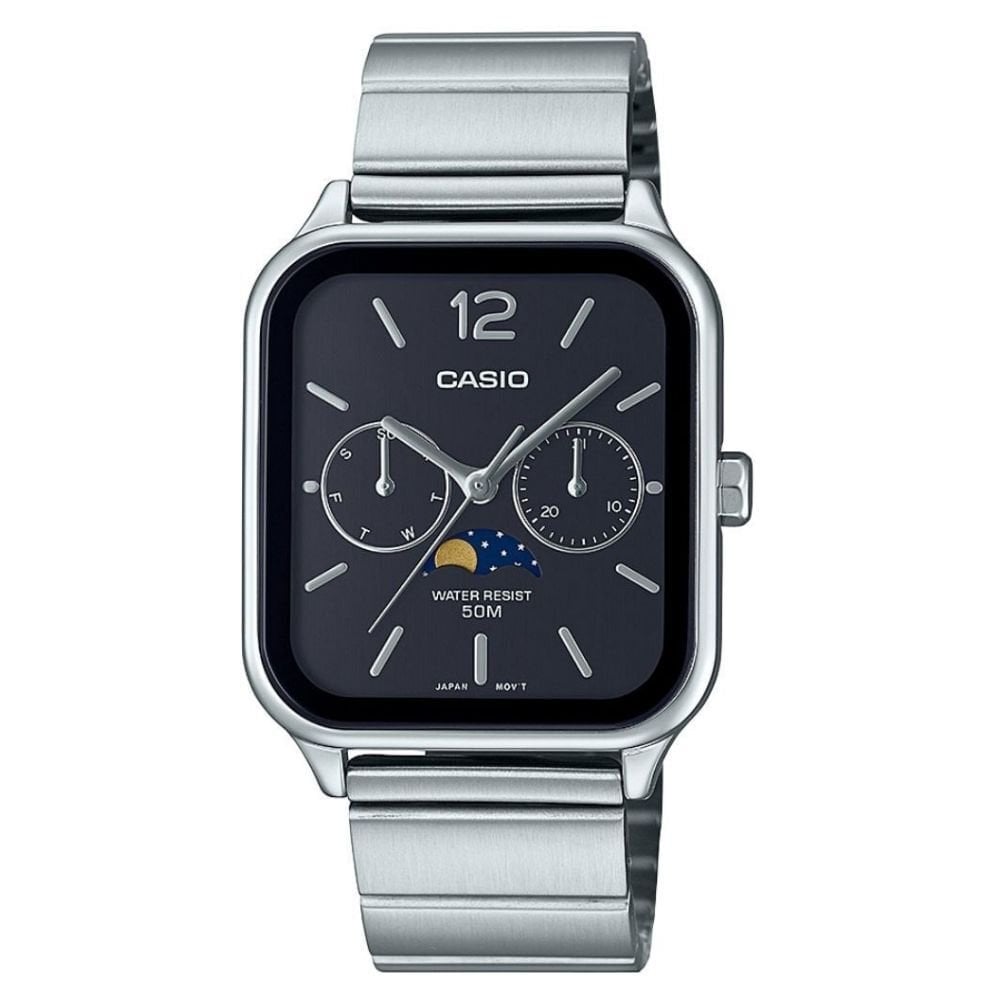 MTP-M305D-1AVDF Casio Erkek Kol Saati MTP-M305D-1AVDF