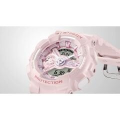 GMA-S110ST-4ADR Casio G-Shock Bayan Kol Saati GMA-S110ST-4ADR