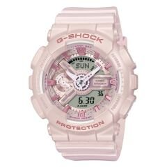 GMA-S110ST-4ADR Casio G-Shock Bayan Kol Saati GMA-S110ST-4ADR