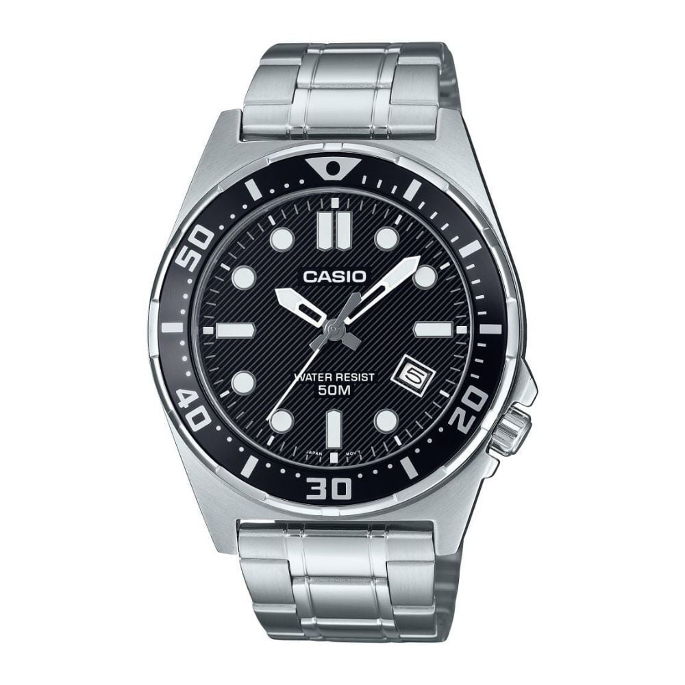 MTD-135D-1AVDF Casio Erkek Kol Saati MTD-135D-1AVDF