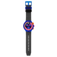 Swatch Neon Party to Max Erkek Kol Saati SB06N102