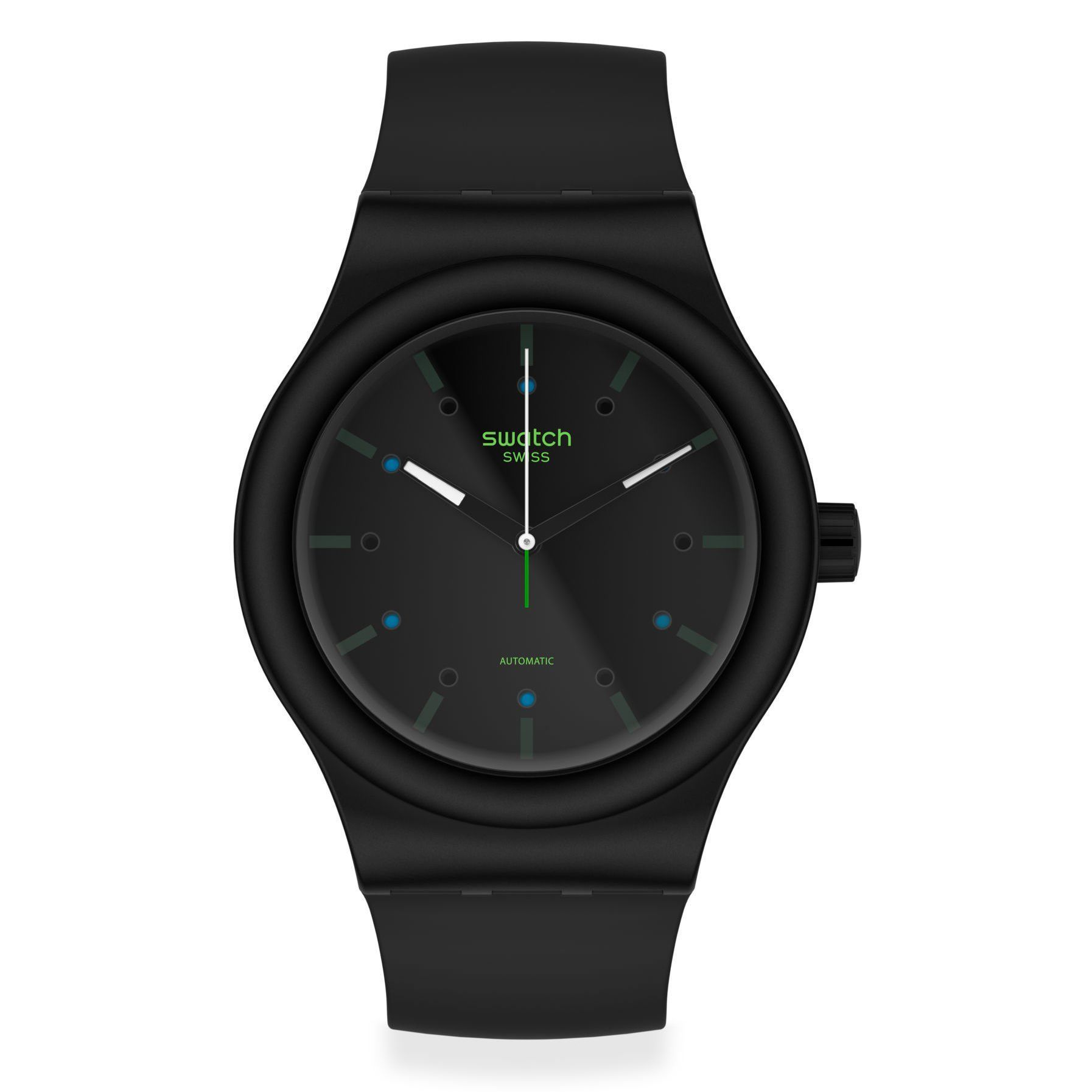 SO30B400 Swatch Am51 Erkek Kol Saati