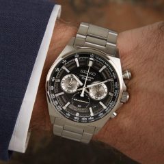 SSB397P Seiko Chronograph Erkek Kol Saati