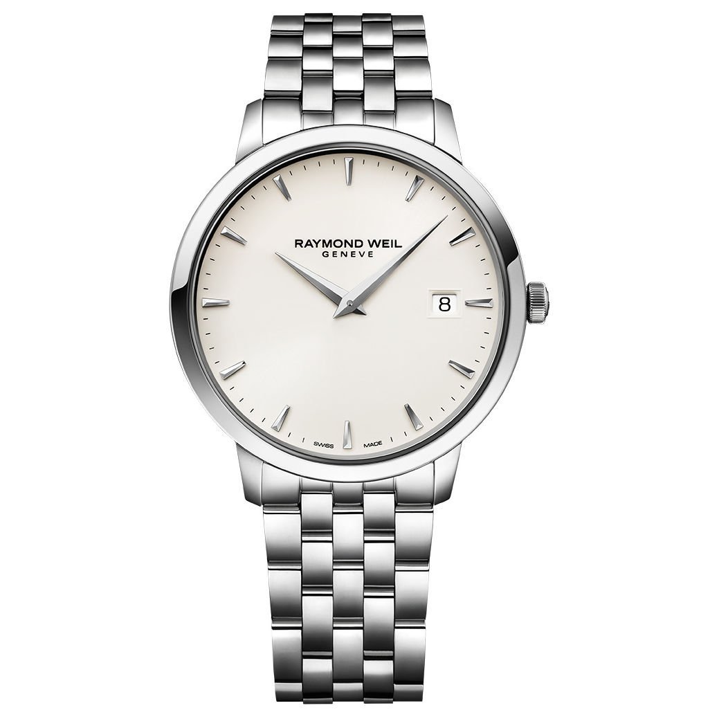 5588-ST-40001 Raymond Weil Toccata Erkek Kol Saati