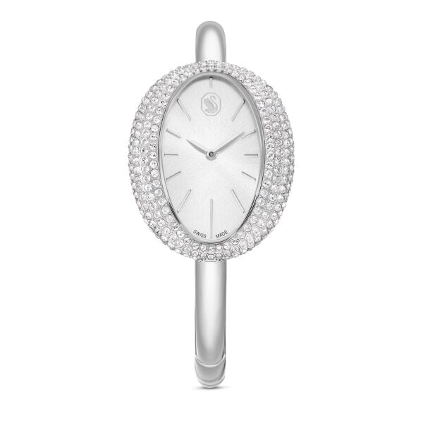5705419 Swarovski Saat Imber:Mb Sts/Whıte/Sts