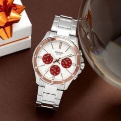 MTP-1374D-5A2VDF Casio Erkek Kol Saati MTP-1374D-5A2VDF