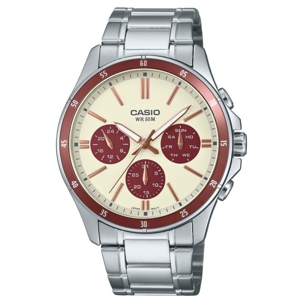 MTP-1374D-5A2VDF Casio Erkek Kol Saati MTP-1374D-5A2VDF