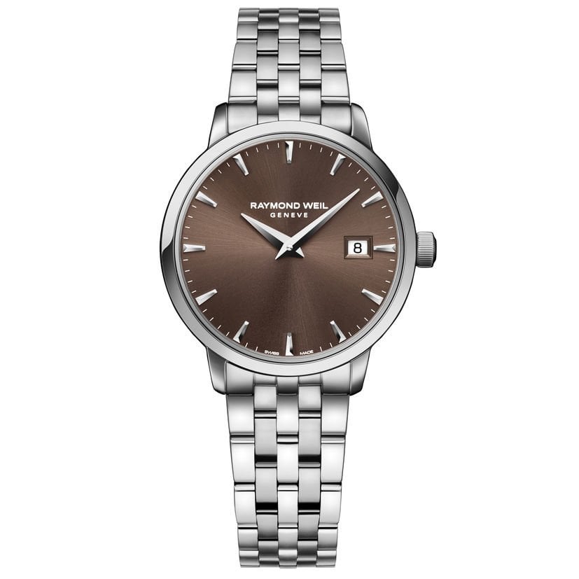 5988-ST-70001 Raymond Weil Kadın Kol Saati