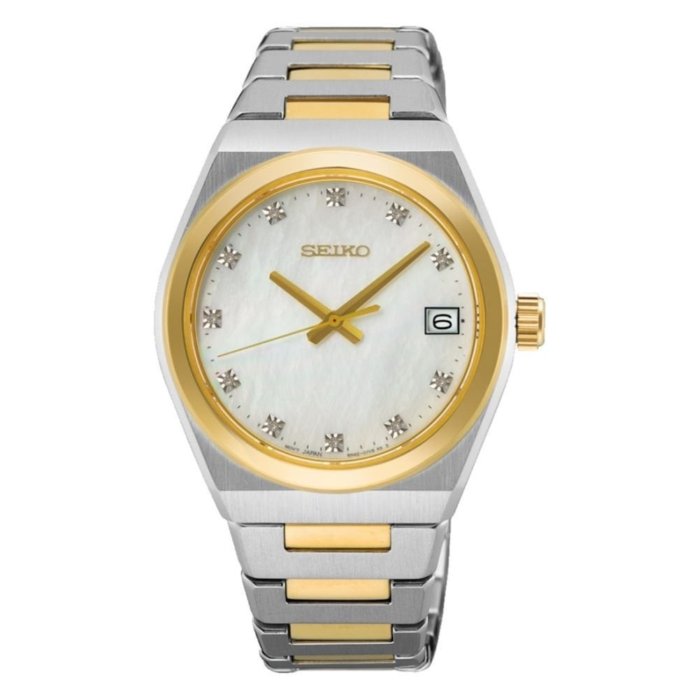 SUR604P1 Seiko Bayan Kol Saati
