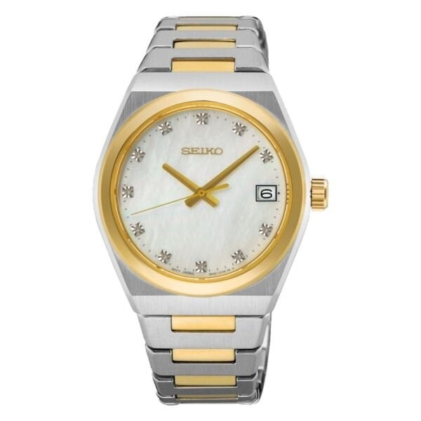 SUR604P1 Seiko Bayan Kol Saati