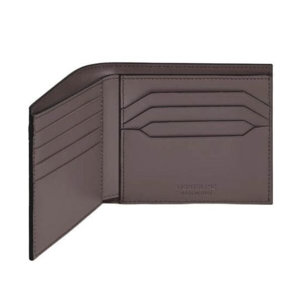 198807 Mont Blanc 4810 8 cc Kahverengi Cüzdan