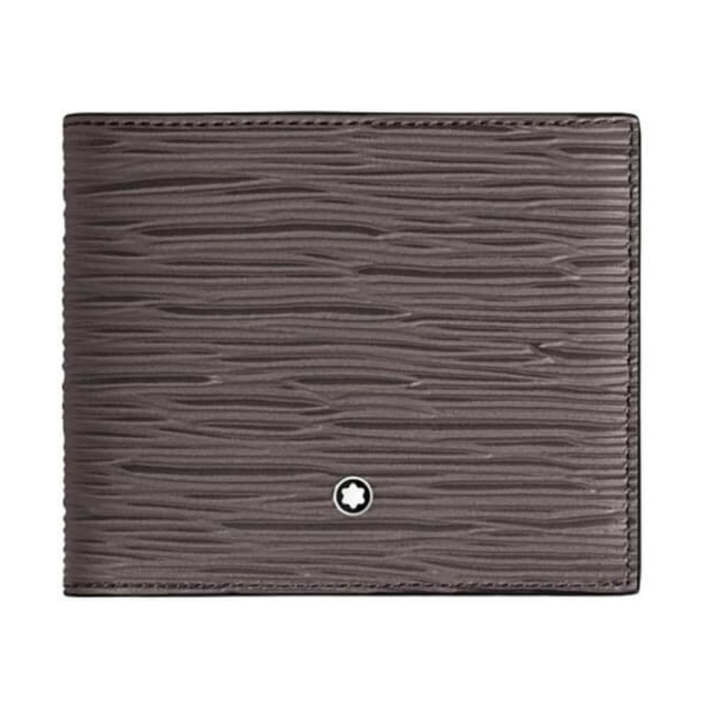 198807 Mont Blanc 4810 8 cc Kahverengi Cüzdan