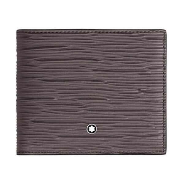 198807 Mont Blanc 4810 8 cc Kahverengi Cüzdan