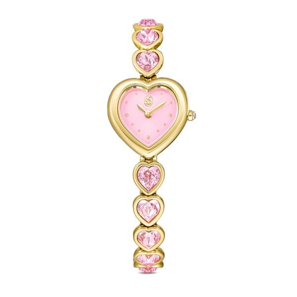 5741519 Swarovski Saat Idyllıa:Mc Pgo/Pınk/Pgo