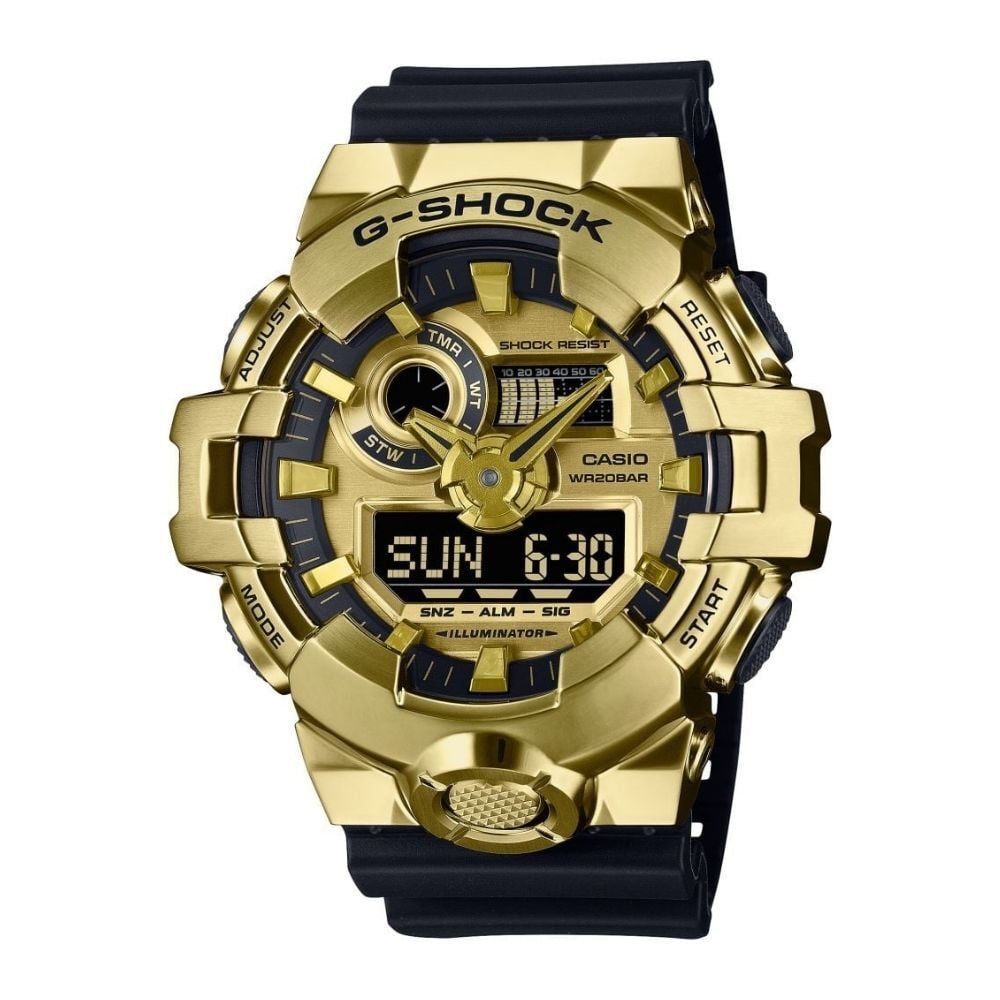 GM-700G-9ADR Casio G-Shock Erkek Kol Saati GM-700G-9ADR
