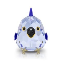 5644815 Swarovski Ev Dekorasyonu All You Need Are Birds:Blue Macaw