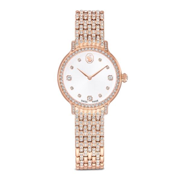 5741227 Swarovski Saat Imber:Mb Pro/Whıte/Pro