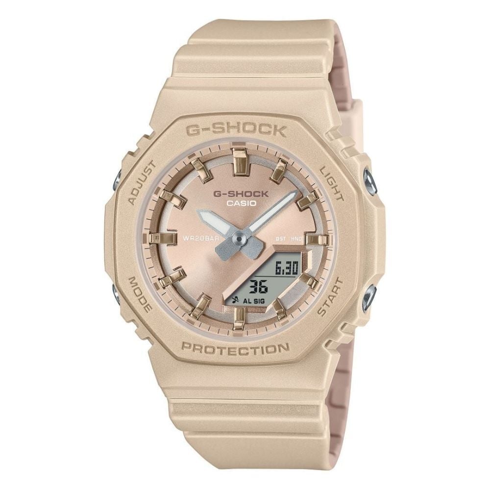 GMA-P2100ST-9ADR Casio G-Shock Bayan Kol Saati GMA-P2100ST-9ADR