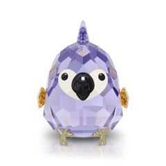 5644843 Swarovski Ev Dekorasyonu All You Need Are Birds:Purple Macaw