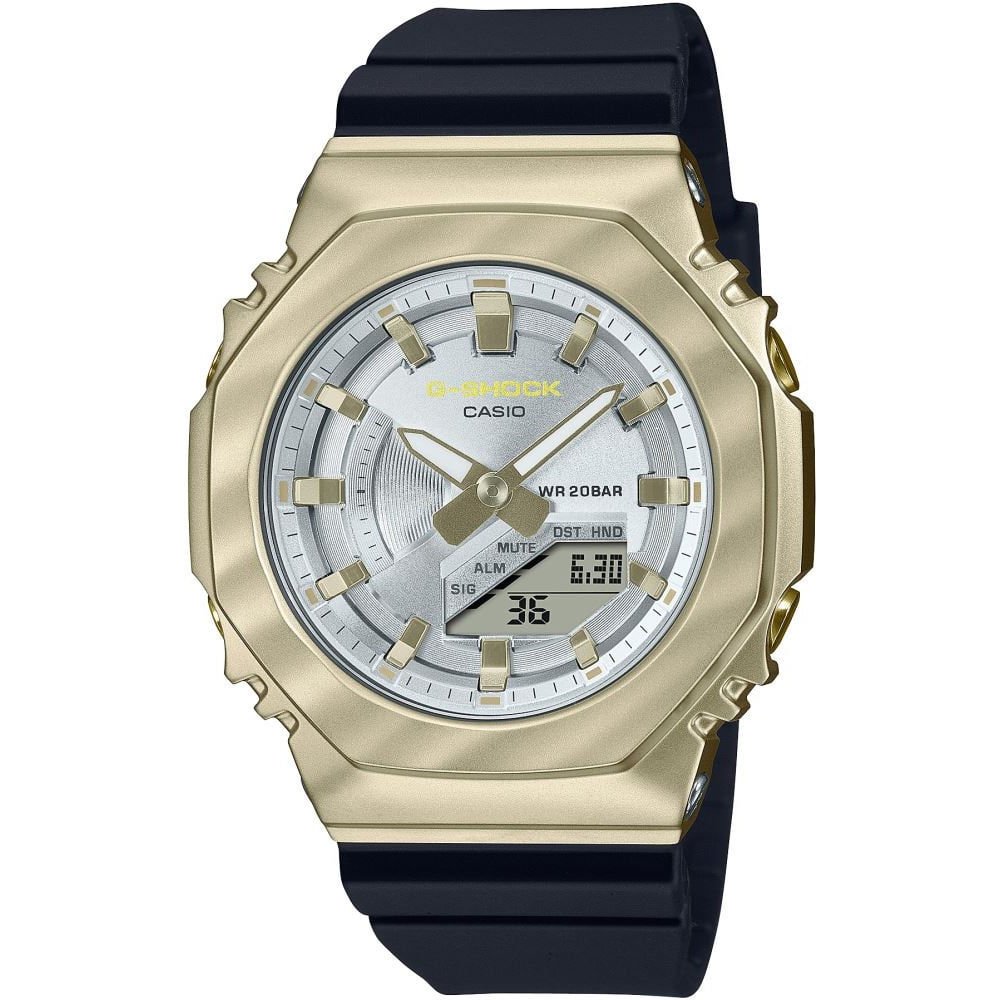 GM-S2100BC-1ADR Casio G-Shock Unisex Kol Saati