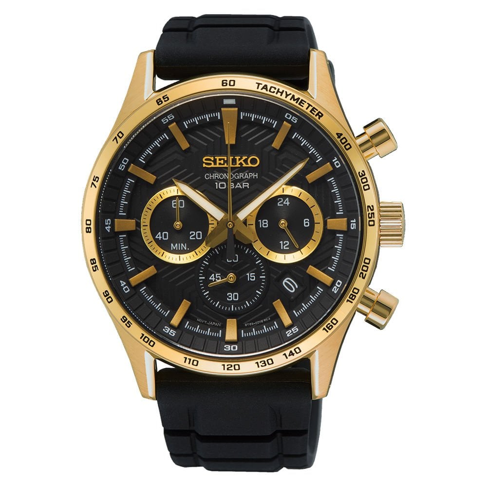 SSB446P Seiko Chronograph Erkek Kol Saati