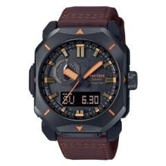 PRW-6900YL-5DR Casio Pro-Trek Erkek Kol Saati PRW-6900YL-5DR