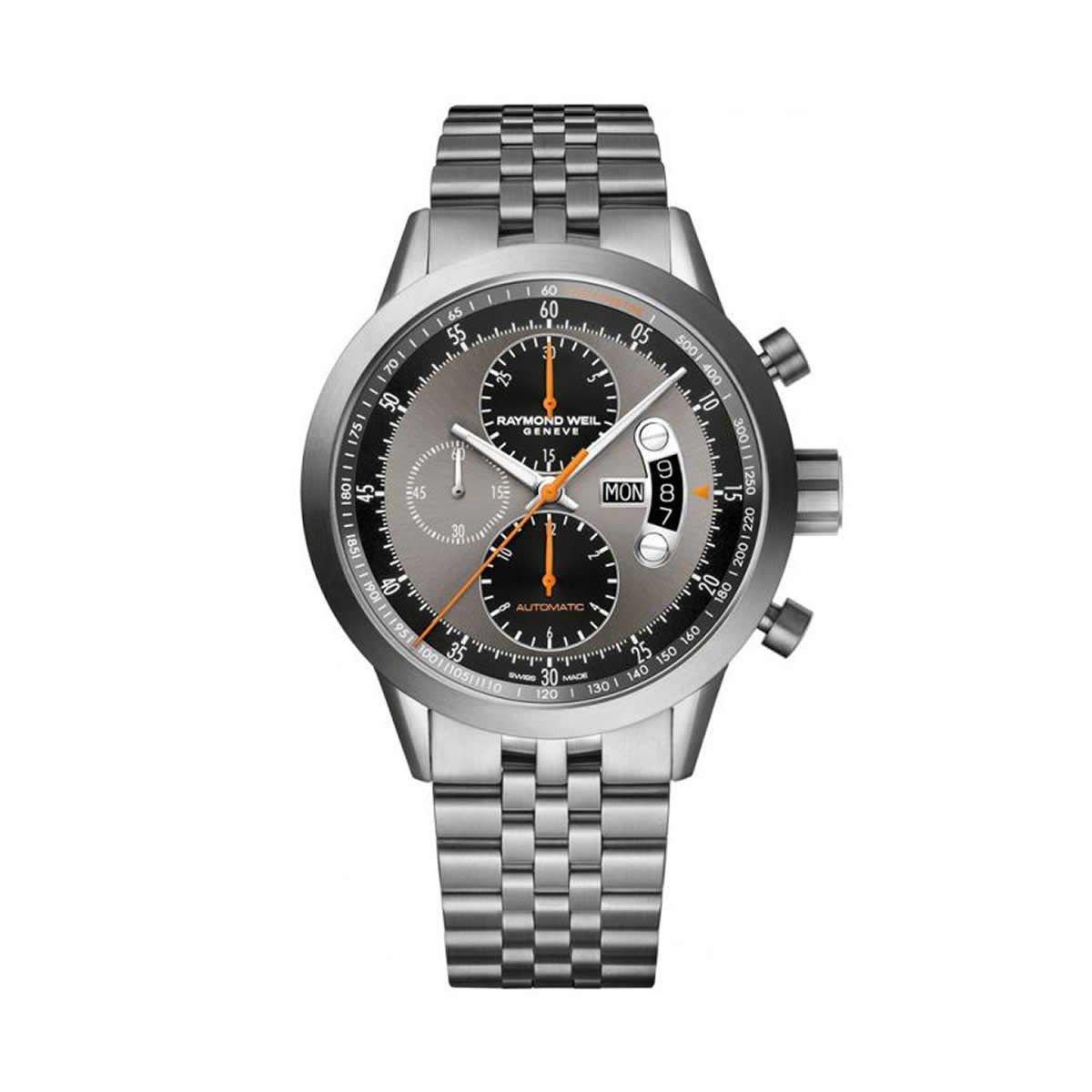 7745-TI-05609 Raymond Weil Freelancer Kol Saati