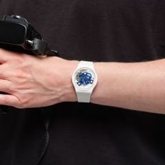SO31W103 Swatch Gent Time to Blue Small Kadın Kol Saati