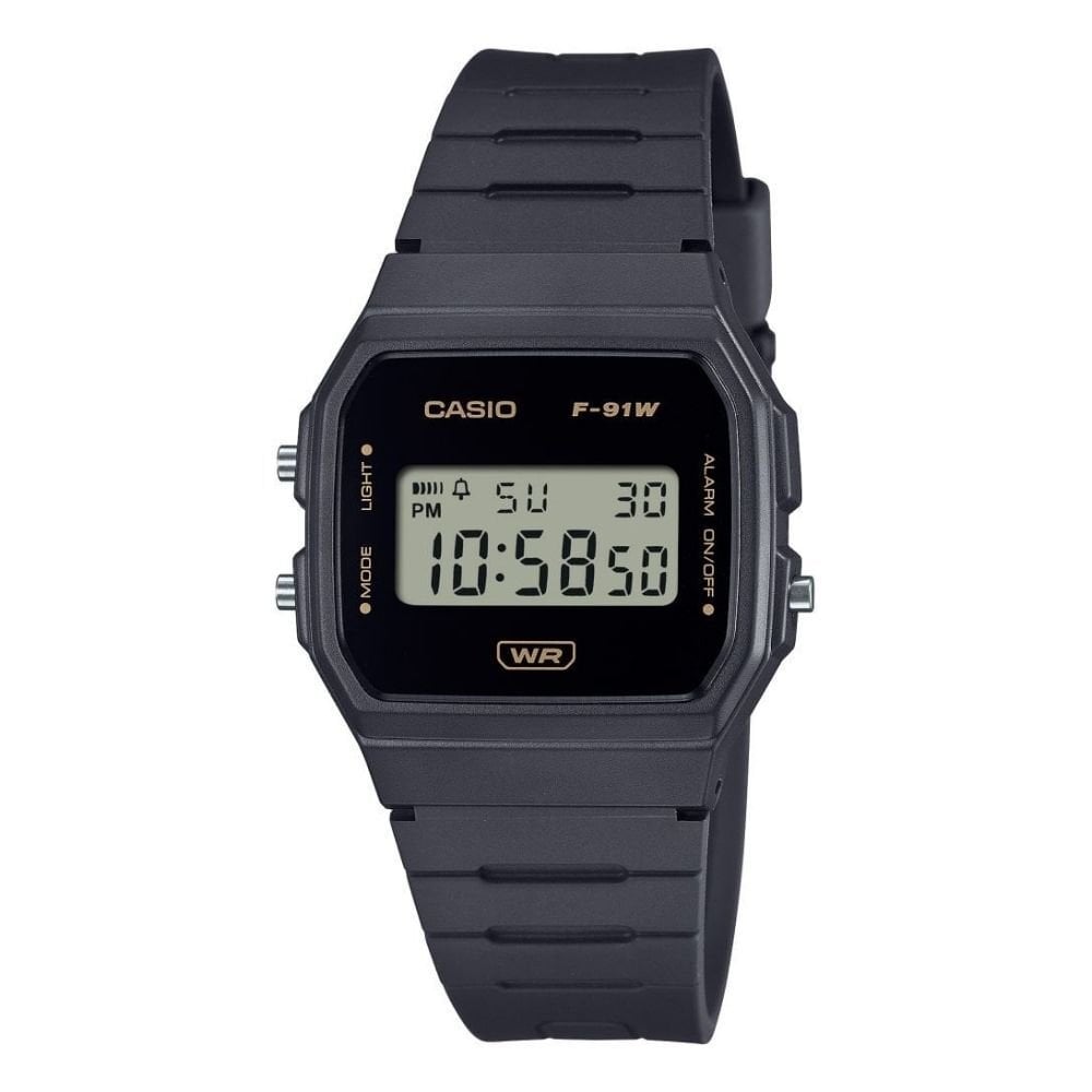 F-91WB-8ADF Casio Retro Unisex Kol Saati F-91WB-8ADF