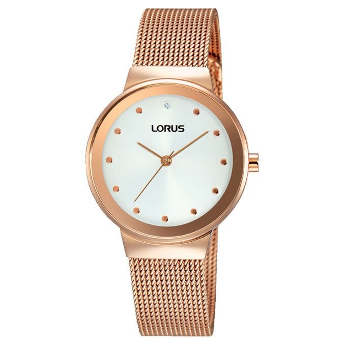 RG266JX-9 Lorus Kadın Kol Saati