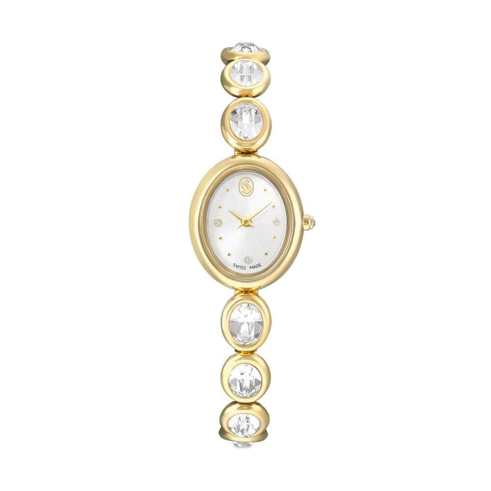 5754812 Swarovski Saat Imber:Mb Pgo/Whıte/Pgo