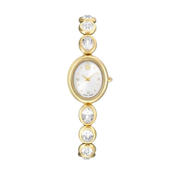 5754812 Swarovski Saat Imber:Mb Pgo/Whıte/Pgo