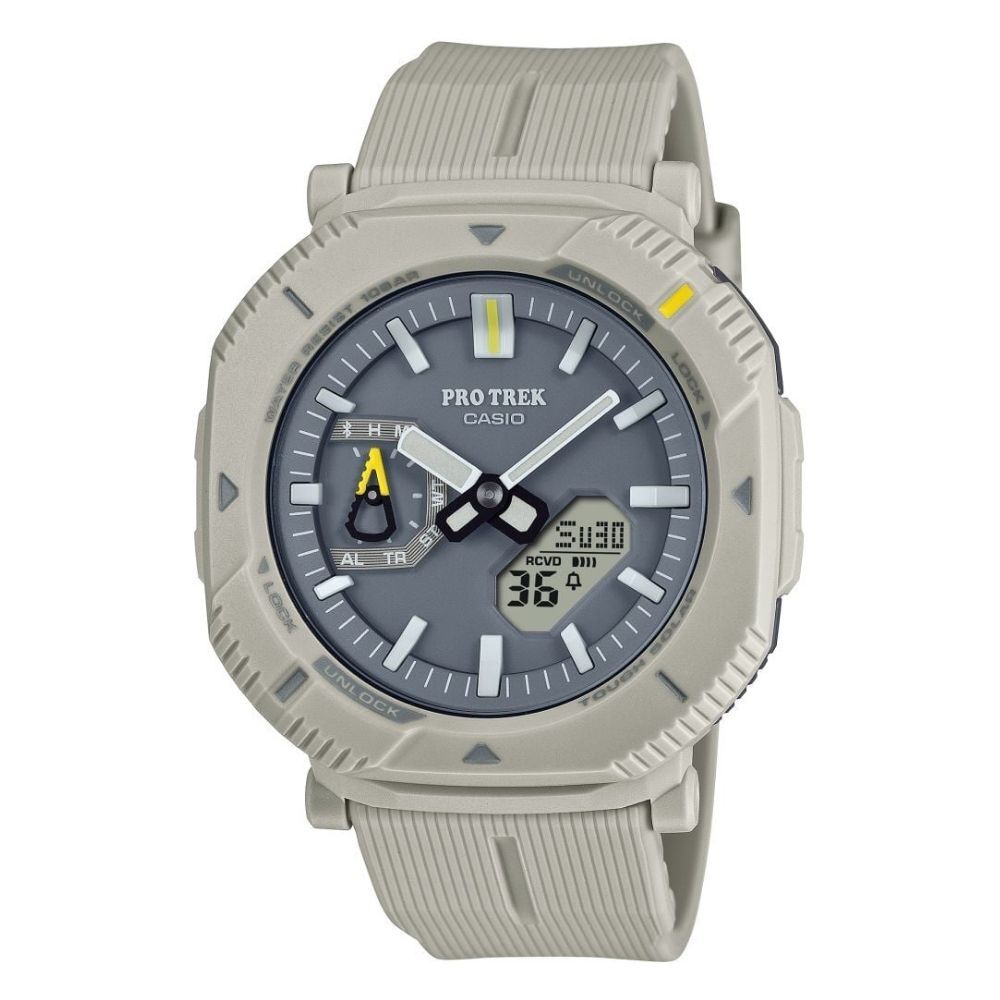 PRJ-B001-7DR Casio Pro Trek Erkek Kol Saati PRJ-B001-7DR