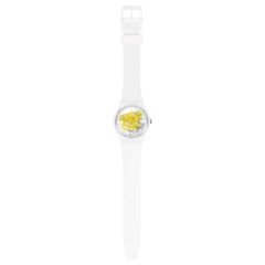 SO31W105 Swatch Gent Time to Yellow Small Kadın Kol Saati