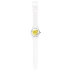 SO31W105 Swatch Gent Time to Yellow Small Kadın Kol Saati