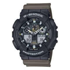 GA-100TU-1A3DR Casio G-Shock Erkek Kol Saati GA-100TU-1A3DR