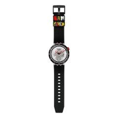 SB05K103 Swatch The Pilgrim - Tread On It Erkek Kol Saati SB05K103