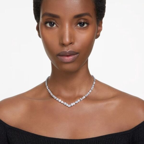 5665242 Swarovski Kolye Re Mesmera:Necklace Cry/Rhs 5665242