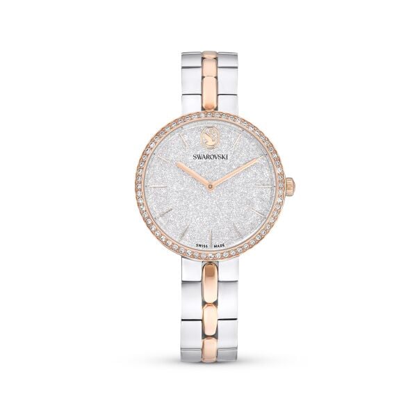 5742473 Swarovski Saat Cosmopolıtan:Pave Mb Sts/Sıl/Sts Pro