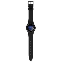 SO32B109 Swatch Time to Blue Big Unisex Kol Saati