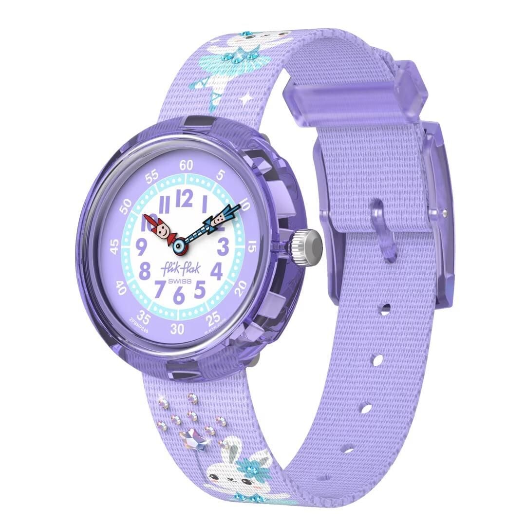 FBNP248 Flik Flak Shining Tutu Çocuk Kol Saati